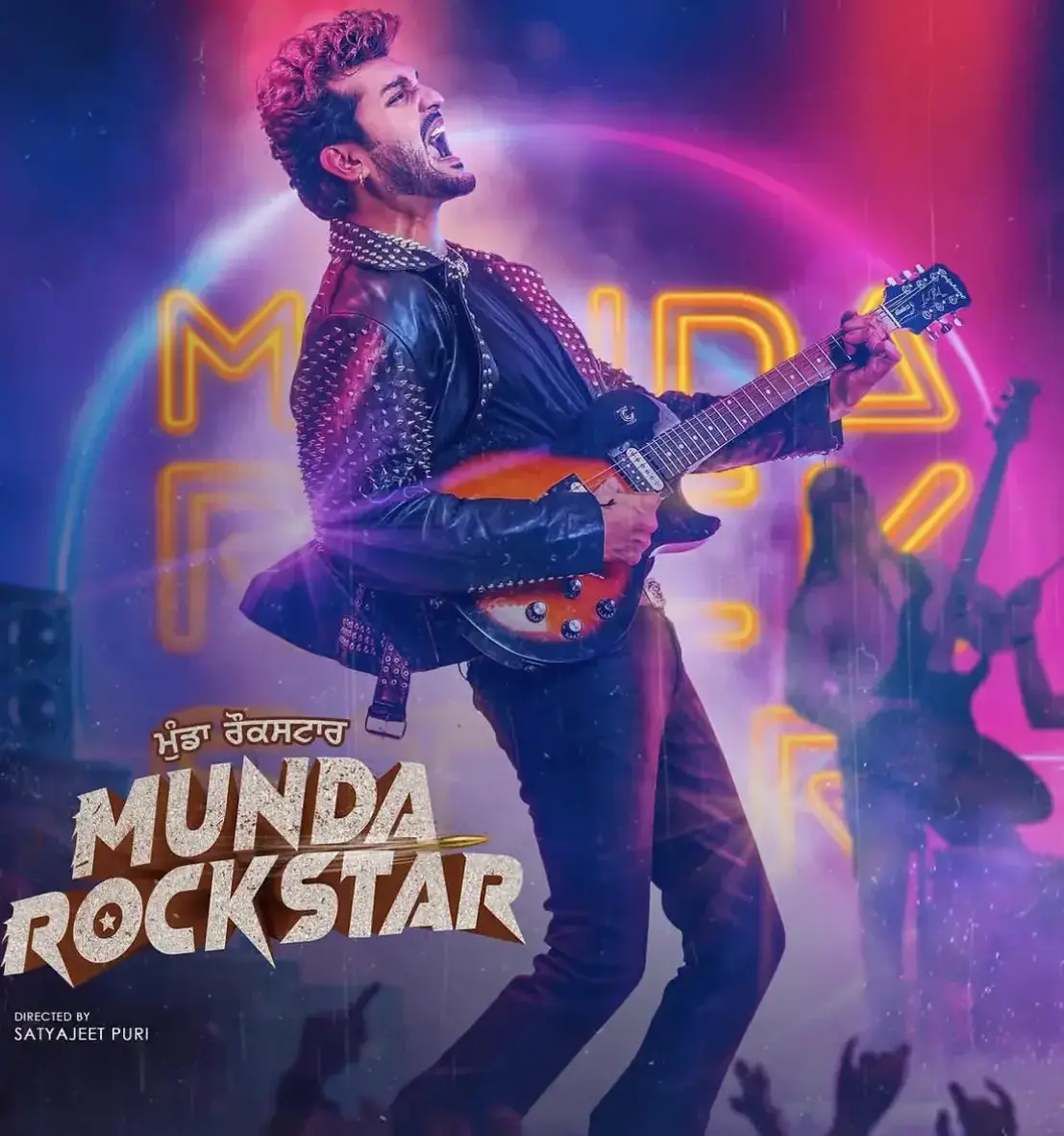 Munda Rockstar (2024) Punjabi